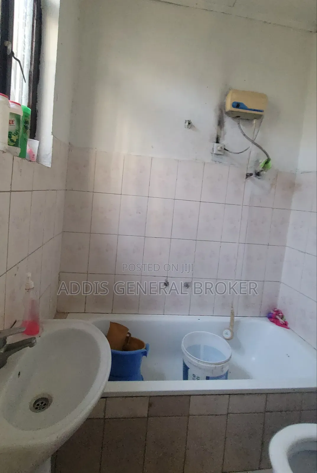 3bdrm Villa in Lebu, Nifas Silk-Lafto for sale