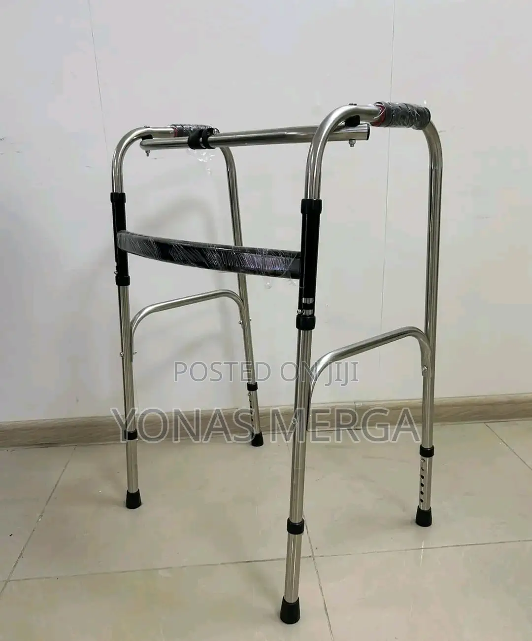 Frame/Walker With 2 Wheels፰×Rehaid Walking Frame With Wheels