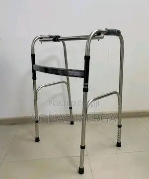 Frame/Walker With 2 Wheels፰×Rehaid Walking Frame With Wheels