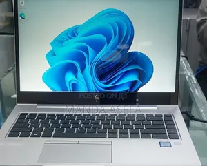 Photo - New Laptop HP EliteBook 840 G5 16GB Intel Core I5 SSD 512GB