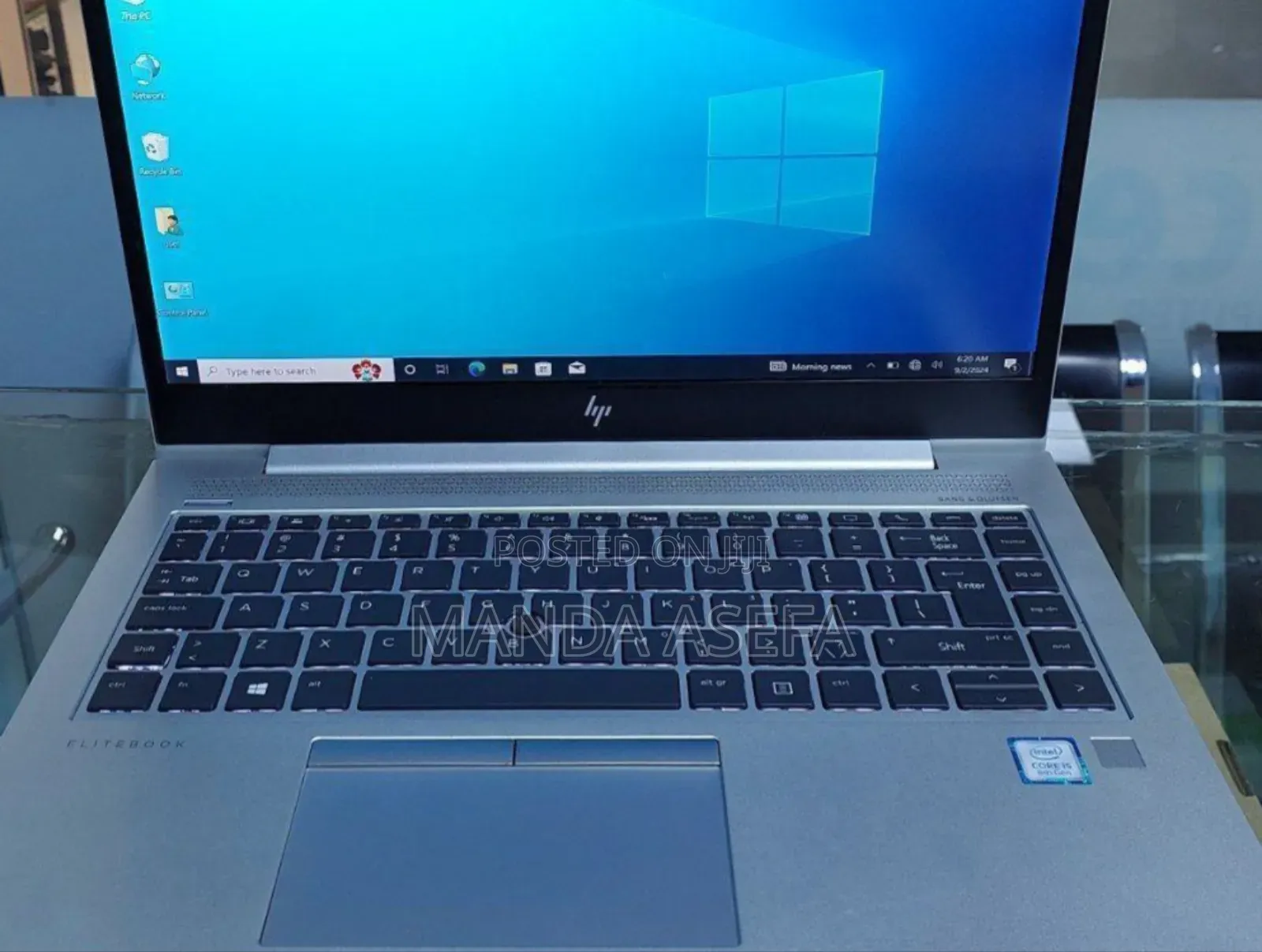 New Laptop HP EliteBook 840 G5 16GB Intel Core I5 SSD 512GB