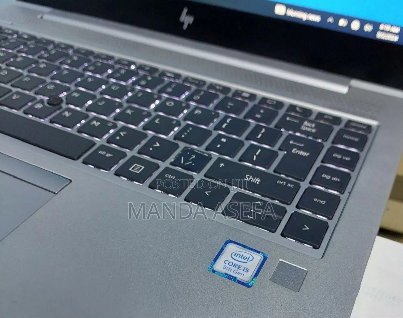 New Laptop HP EliteBook 840 G5 16GB Intel Core I5 SSD 512GB