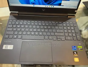 Photo - New Laptop HP Victus 15 16GB Intel Core I7 SSD 1T