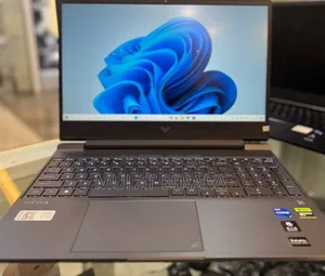 New Laptop HP Victus 15 16GB Intel Core I7 SSD 1T
