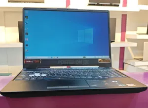 Photo - New Laptop Asus TUF Gaming A15 16GB AMD Ryzen 7 SSD 512GB