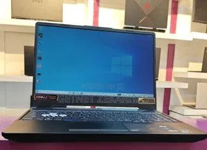 New Laptop Asus TUF Gaming A15 16GB AMD Ryzen 7 SSD 512GB