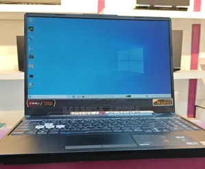 New Laptop Asus TUF Gaming A15 16GB AMD Ryzen 9 SSD 512GB