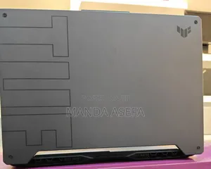 New Laptop Asus TUF Gaming A15 16GB AMD Ryzen 9 SSD 512GB