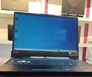 New Laptop Asus TUF Gaming A15 16GB AMD Ryzen 9 SSD 512GB