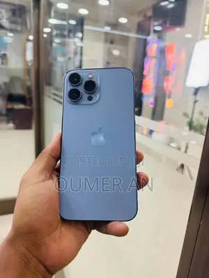 Apple iPhone 13 Pro Max 128 GB Blue