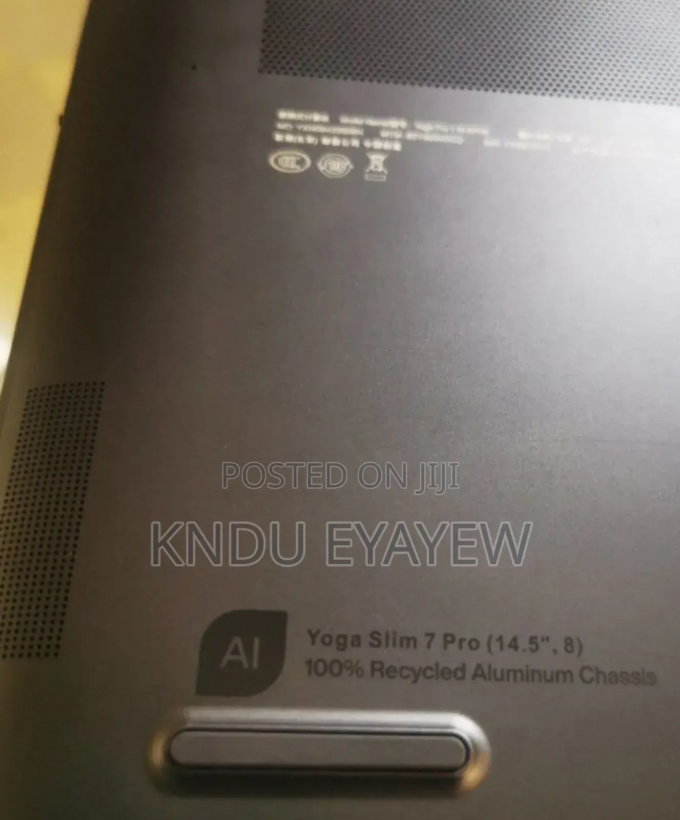 New Laptop Lenovo 32GB Intel Core I7 SSD 1T