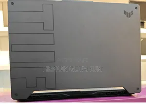 Photo - New Laptop Asus TUF Gaming A15 16GB AMD Ryzen 7 SSD 512GB