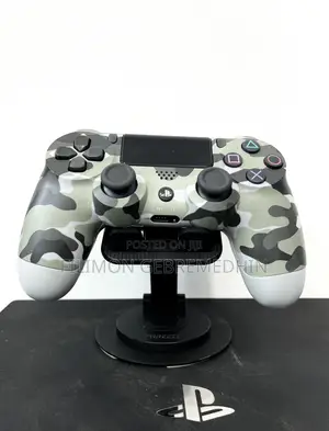 Diamond Playstation Tech ኦርጅናል Ps4 Joystick