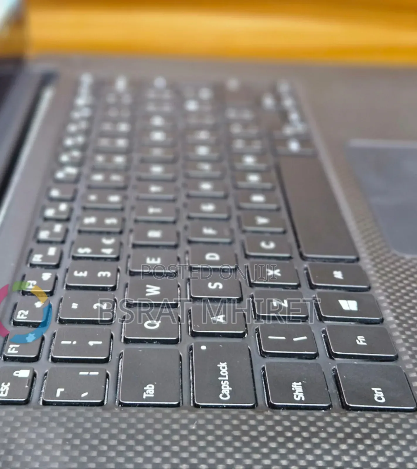 New Laptop Dell XPS 15 16GB Intel Core I7 SSD 512GB