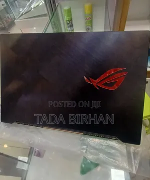 New Laptop Asus ROG Strix G15 16GB Intel Core I7 SSD 1T