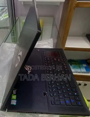 New Laptop Asus ROG Strix G15 16GB Intel Core I7 SSD 1T