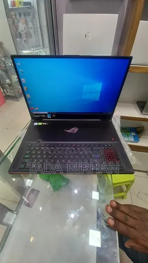 Photo - New Laptop Asus ROG Strix G15 16GB Intel Core I7 SSD 1T