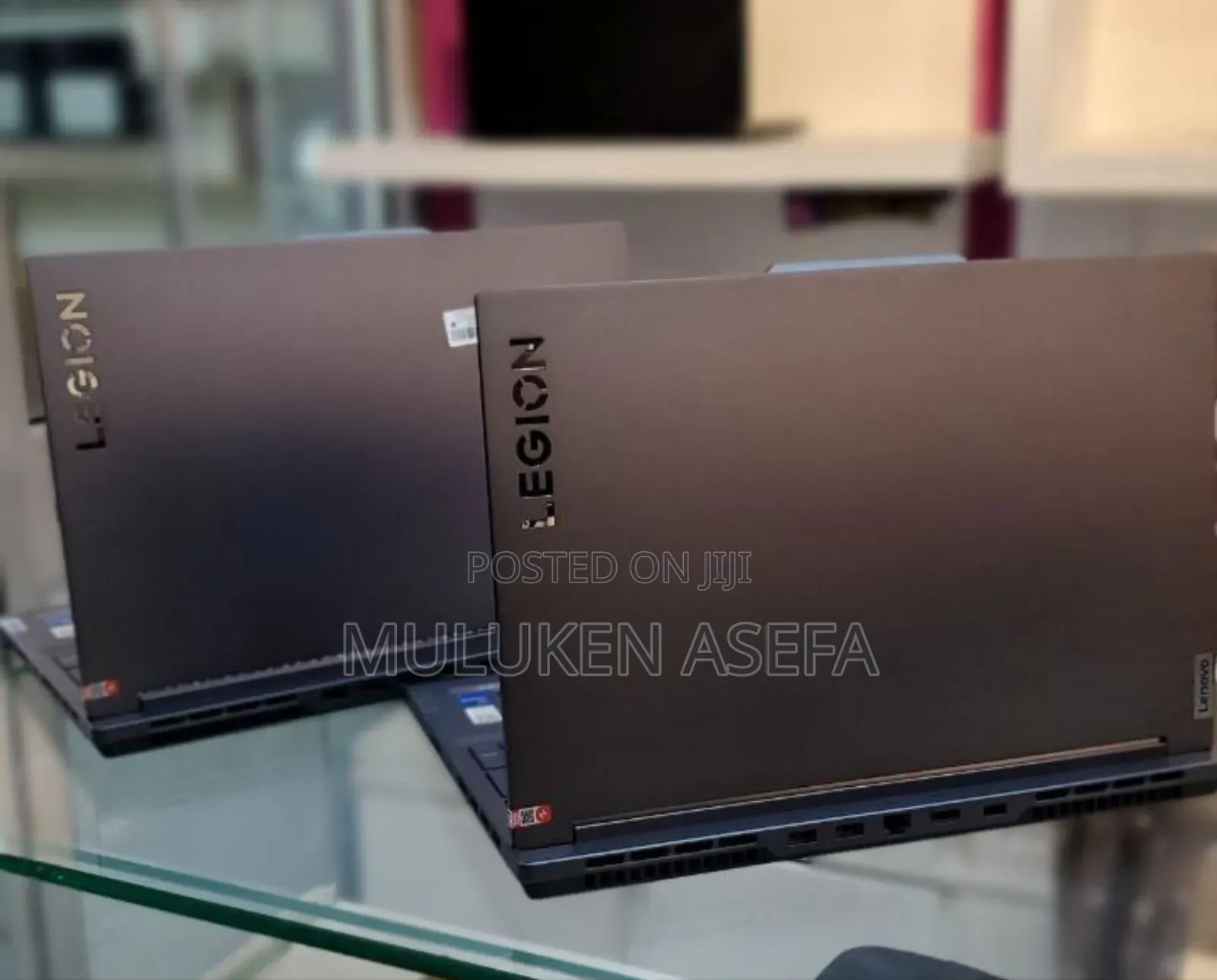 New Laptop Lenovo Legion 5 16GB Intel Core I7 SSD 1T