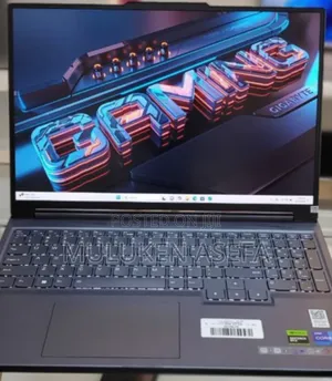 New Laptop Lenovo Legion 5 16GB Intel Core I7 SSD 1T