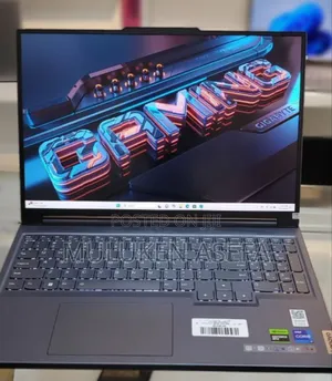 New Laptop Lenovo Legion 5 16GB Intel Core I7 SSD 1T