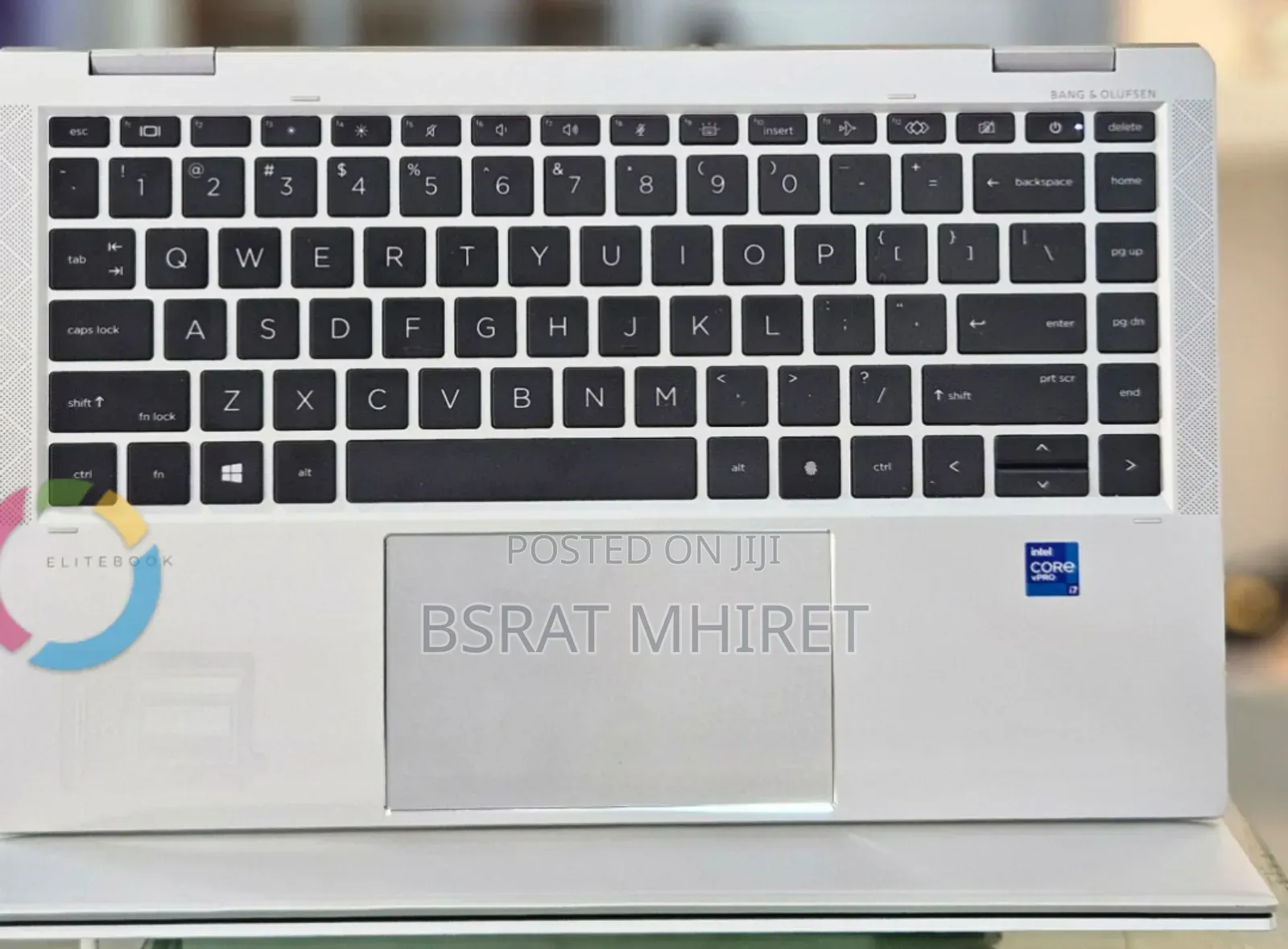 New Laptop HP EliteBook 840 16GB Intel Core I5 SSD 512GB