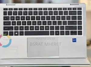 New Laptop HP EliteBook 840 16GB Intel Core I5 SSD 512GB