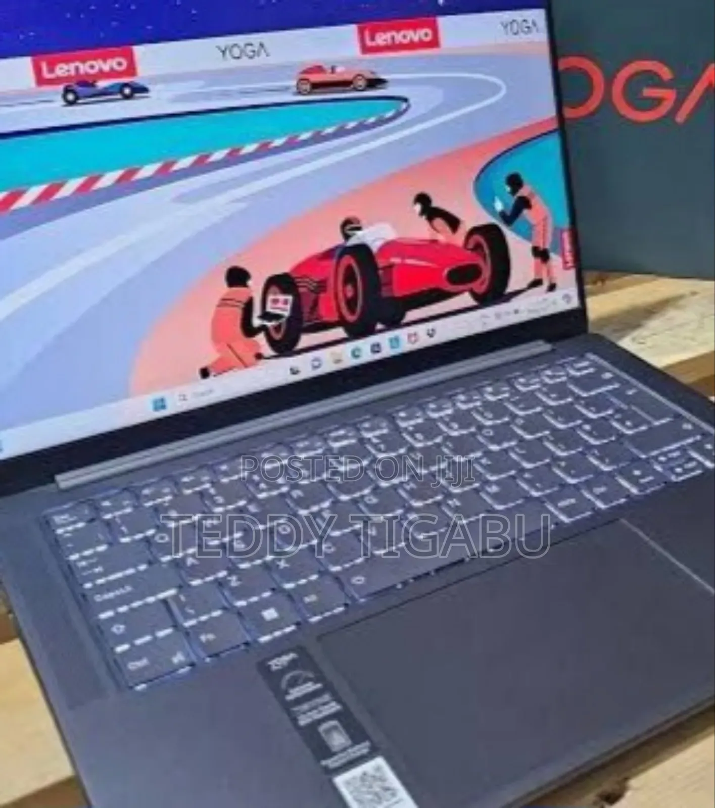 New Laptop Lenovo Yoga 700 32GB Intel Core I7 SSD 1T