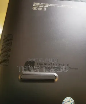 New Laptop Lenovo Yoga 700 32GB Intel Core I7 SSD 1T