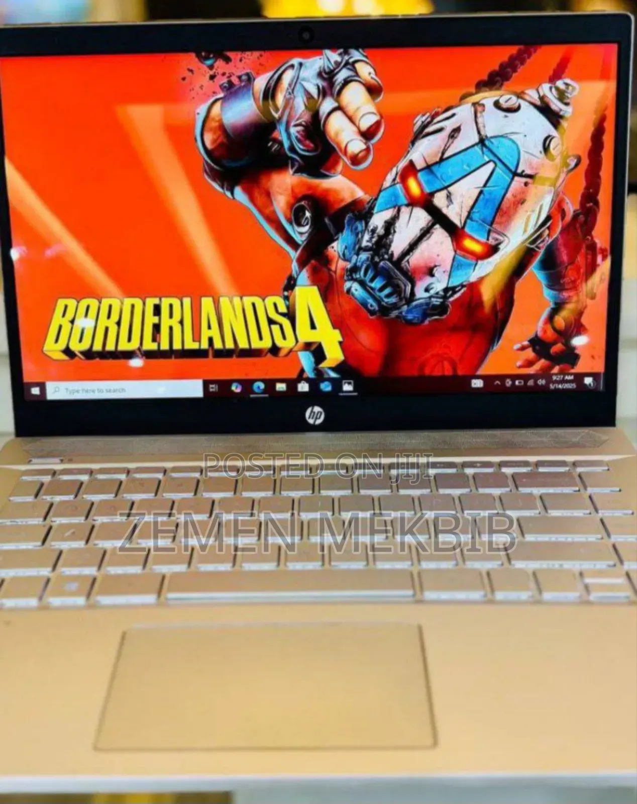 New Laptop HP Pavilion 15 16GB Intel Core I7 SSD 512GB