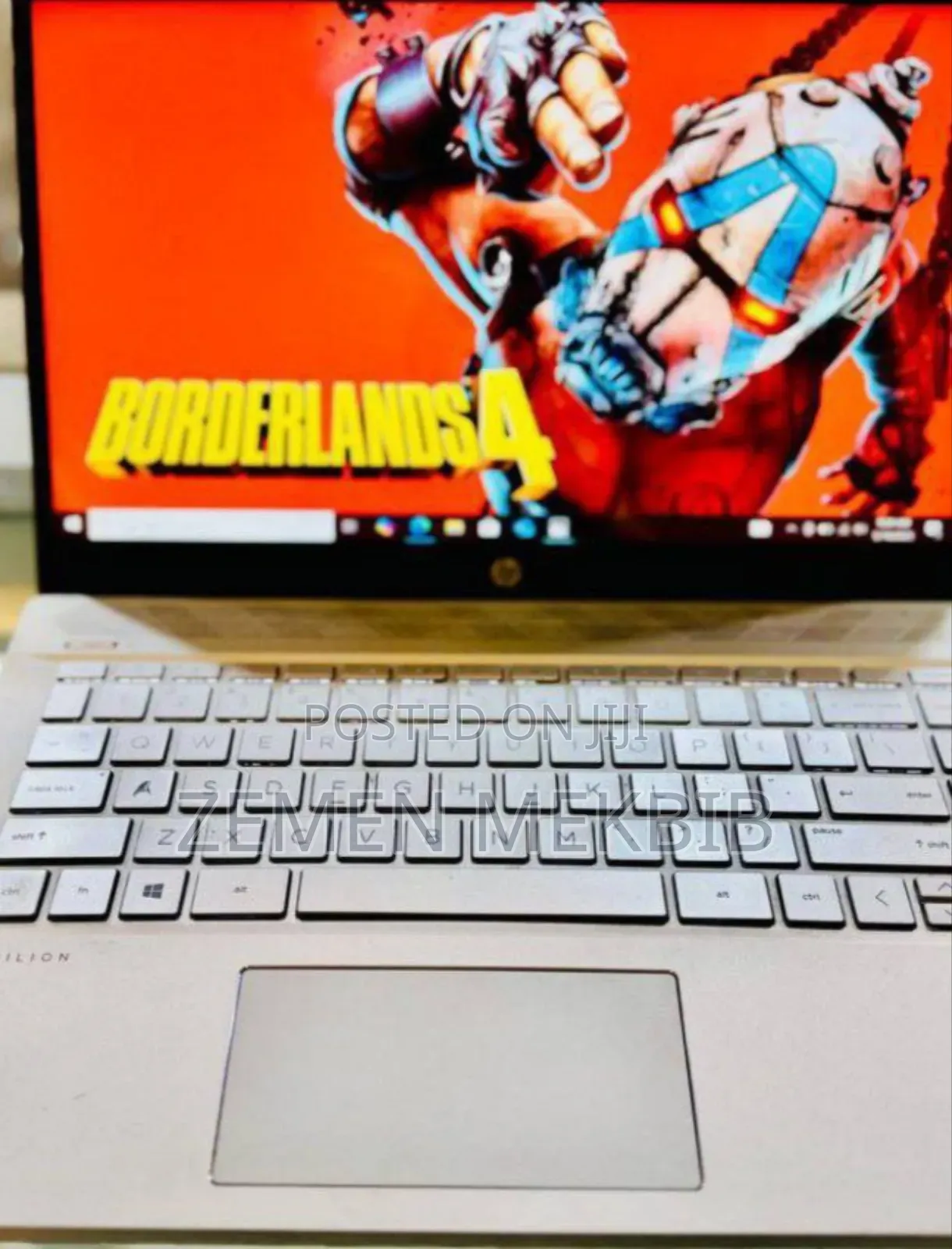 New Laptop HP Pavilion 15 16GB Intel Core I7 SSD 512GB