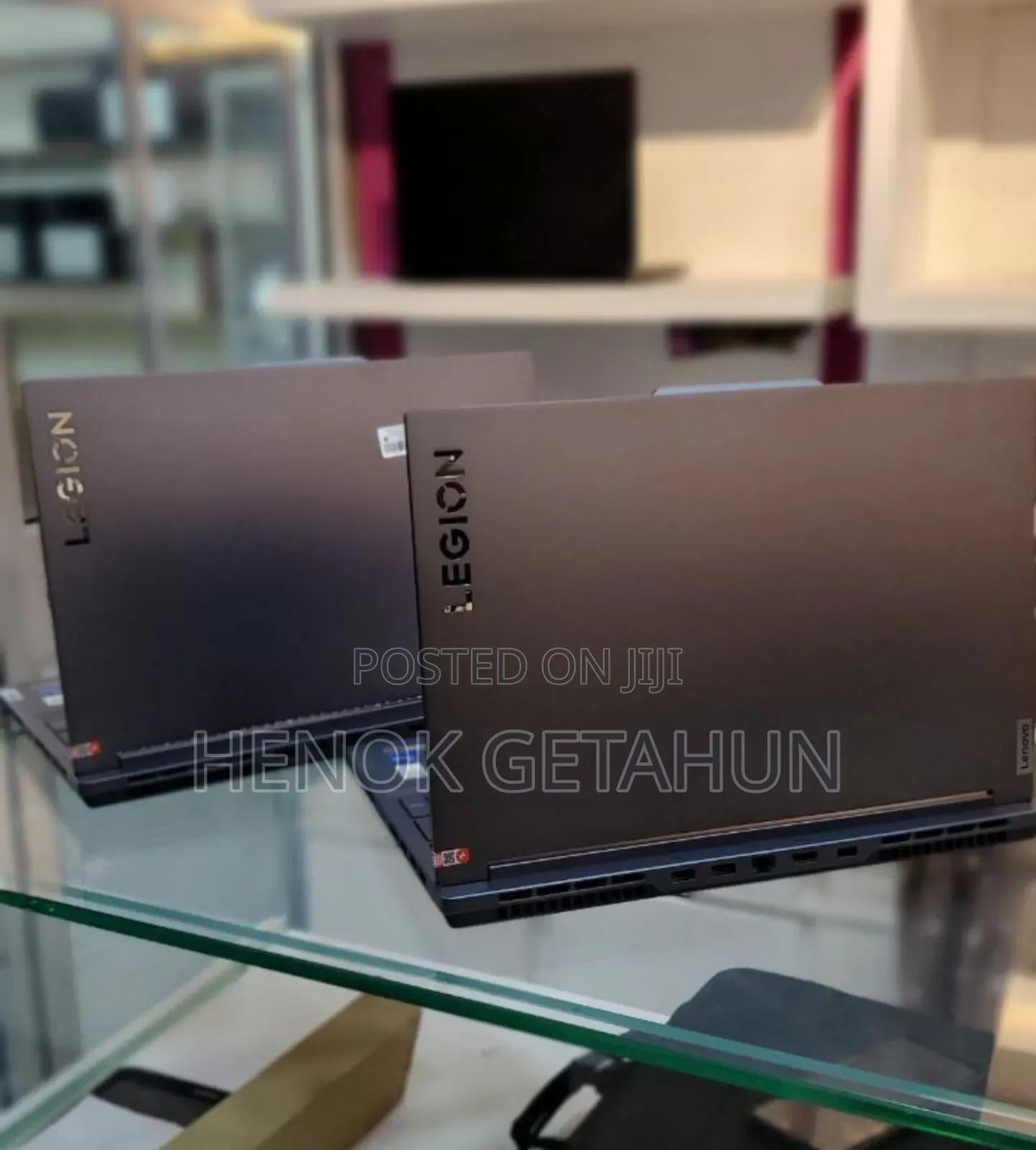 New Lenovo Legion Y7000P IRX9 Gaming Laptop 16GB Intel Core I7 SSD 1T