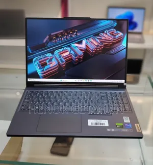 New Lenovo Legion Y7000P IRX9 Gaming Laptop 16GB Intel Core I7 SSD 1T