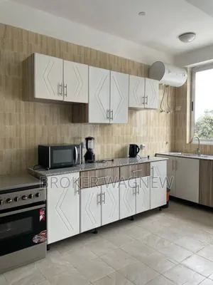 Furnished 5bdrm Duplex in Bole for rent