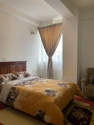 Furnished 5bdrm Duplex in Bole for rent