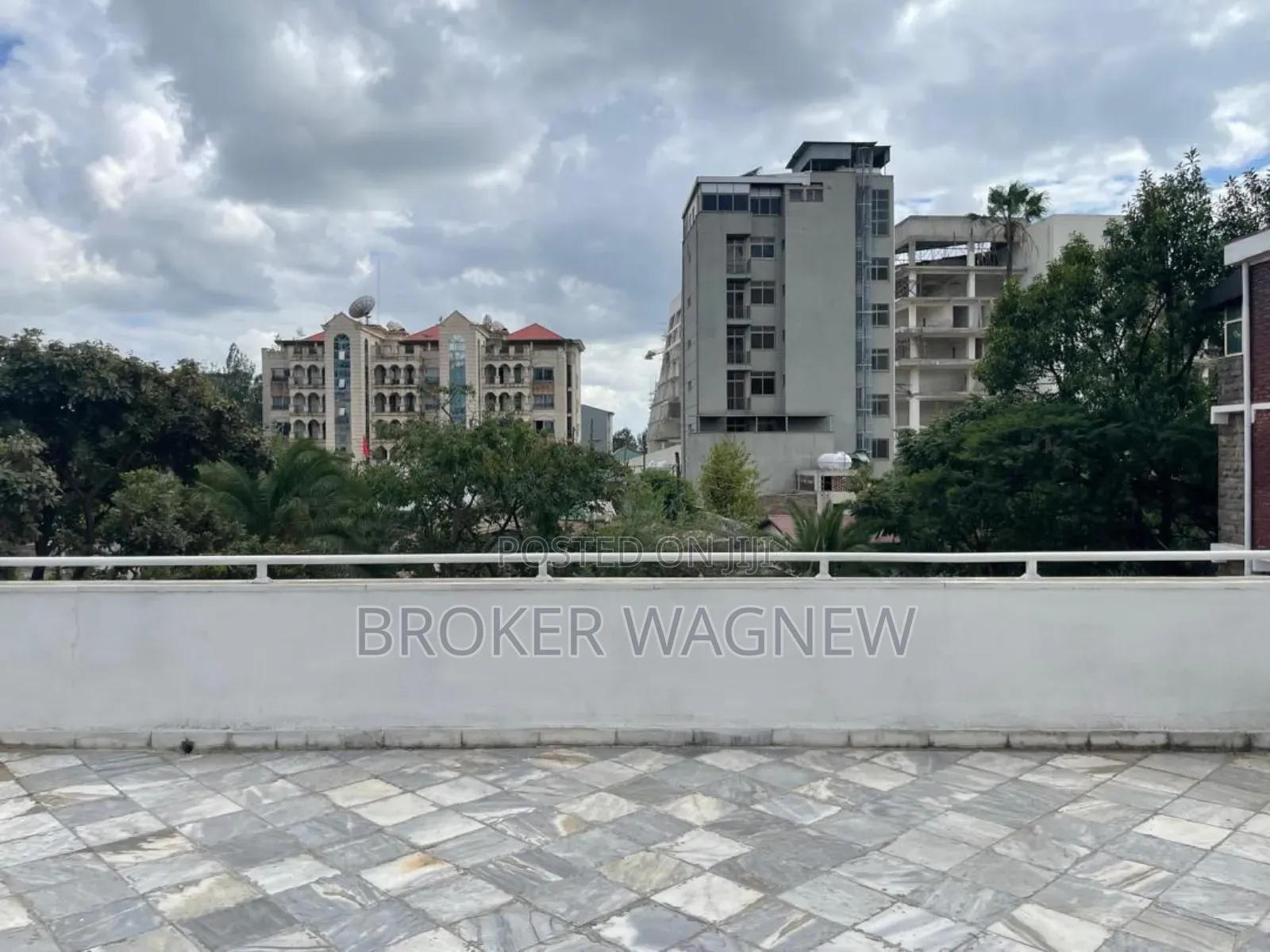 Furnished 5bdrm Duplex in Bole for rent