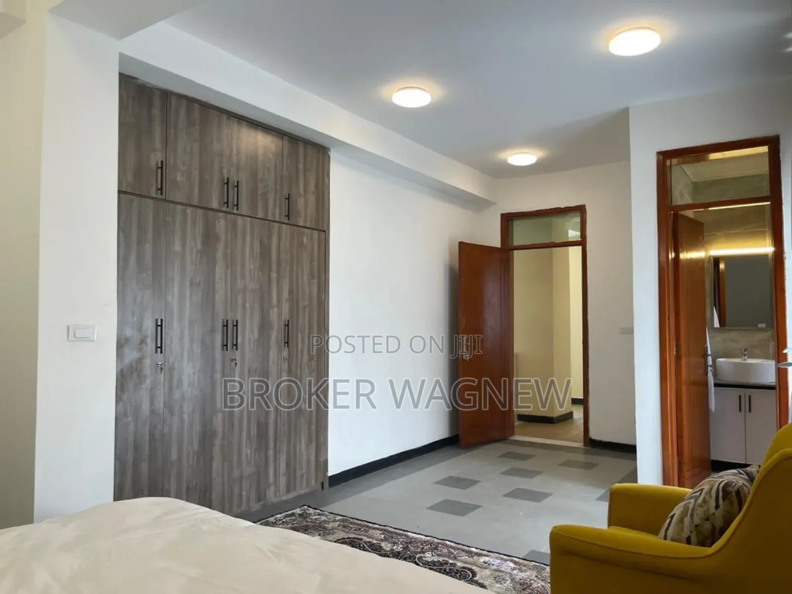 Furnished 5bdrm Duplex in Bole for rent
