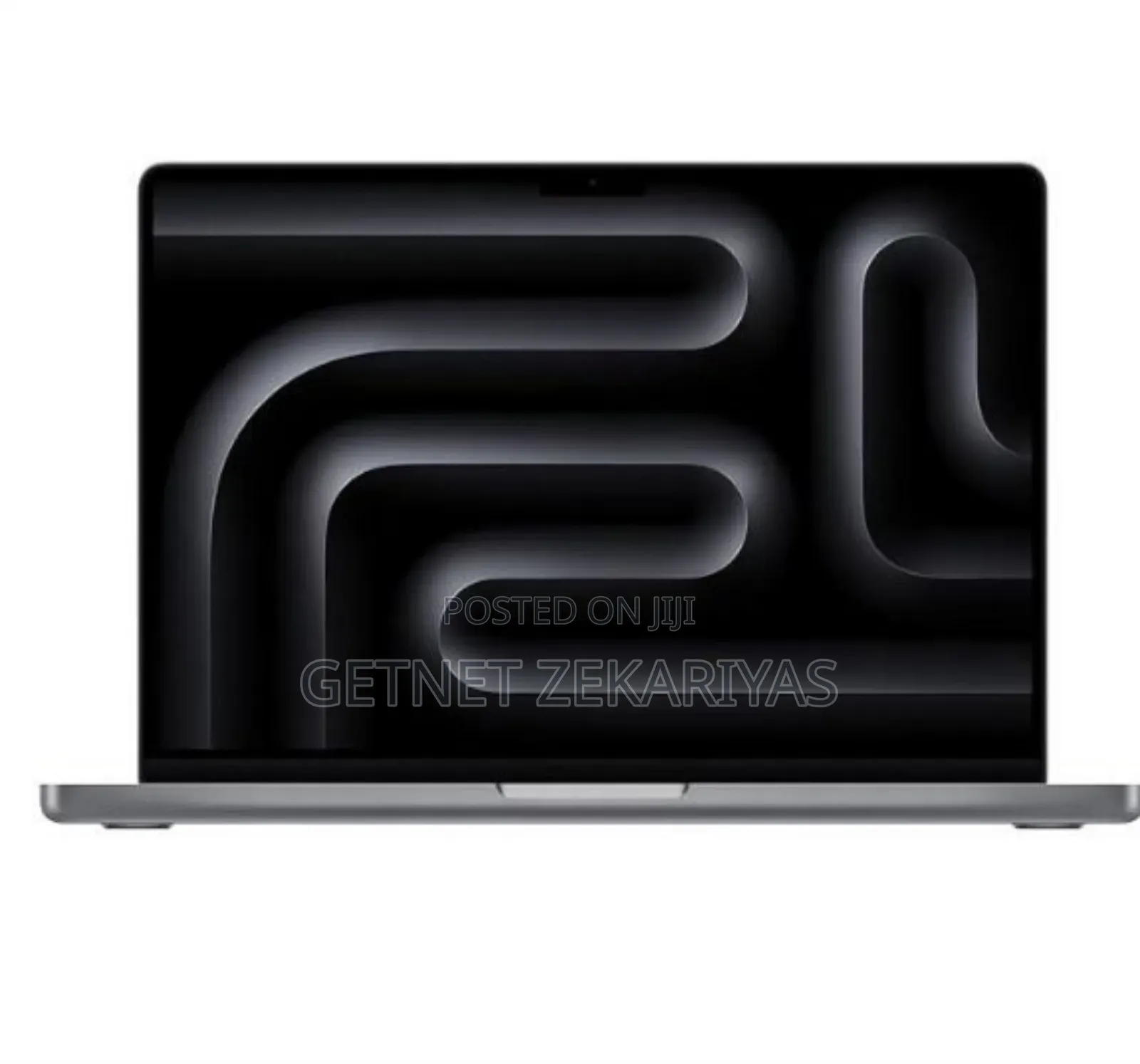 New Laptop Apple MacBook Pro 2023 M3 14-Inch 8GB Apple M3 SSD 512GB