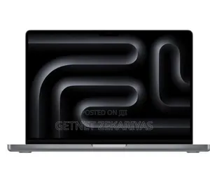 New Laptop Apple MacBook Pro 2023 M3 14-Inch 8GB Apple M3 SSD 512GB