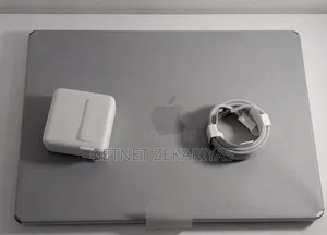 New Laptop Apple MacBook Pro 2023 M3 14-Inch 8GB Apple M3 SSD 512GB