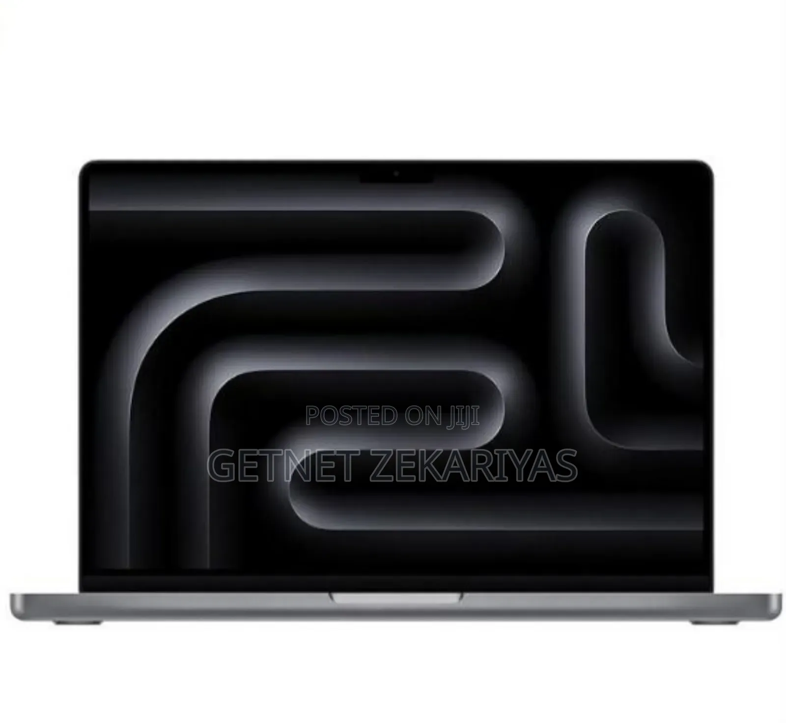 New Laptop Apple MacBook Pro 2023 M3 14-Inch 8GB Apple M3 SSD 512GB