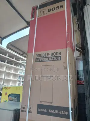 Photo - Boss Refrgrator