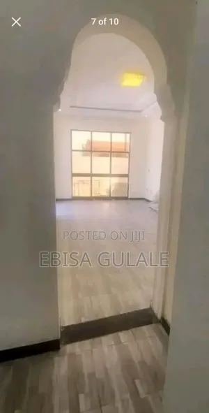 Furnished 4bdrm Apartment in Yeka for sale