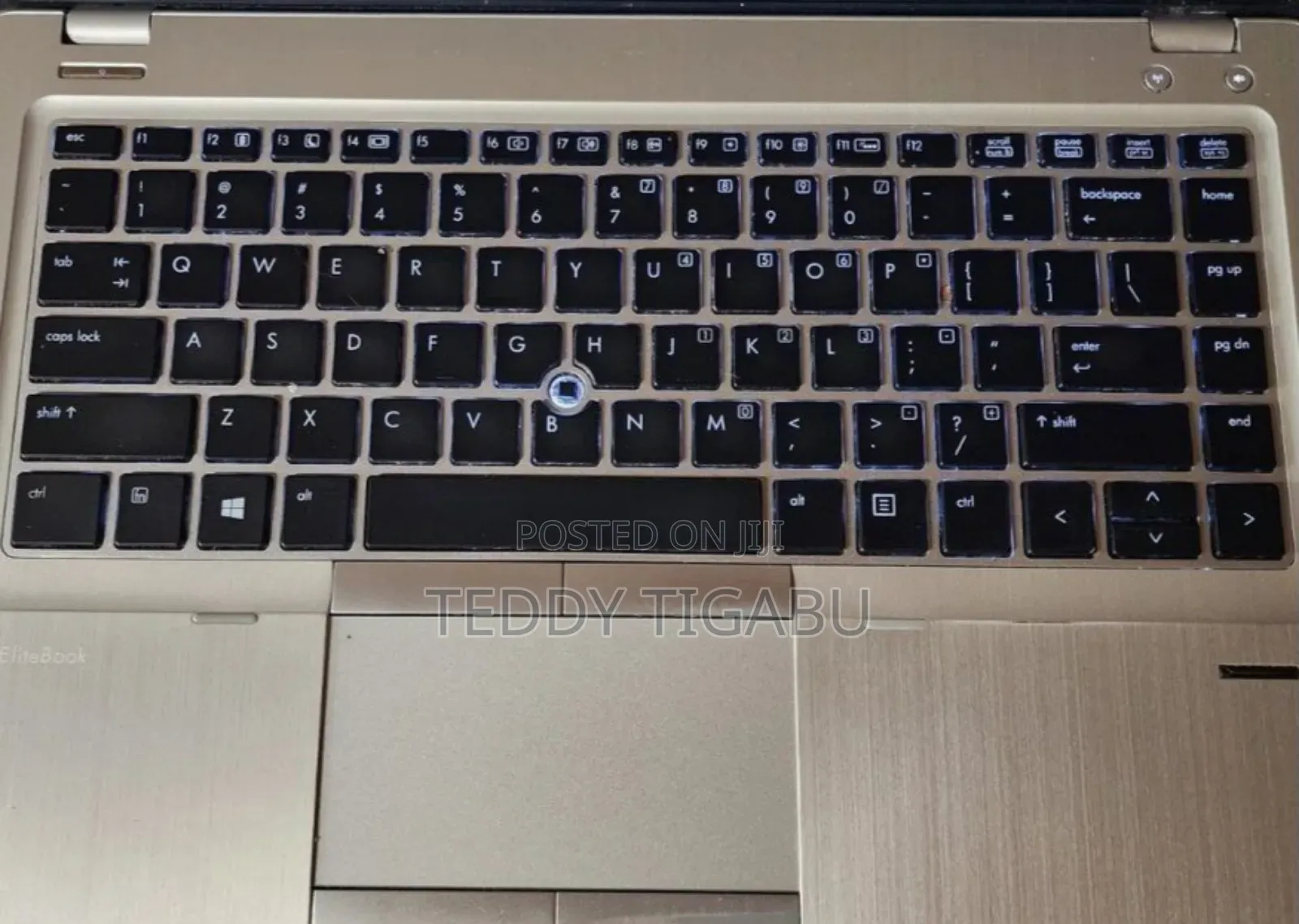 New Laptop HP EliteBook Folio 9480M 4GB Intel Core I5 SSD 500GB