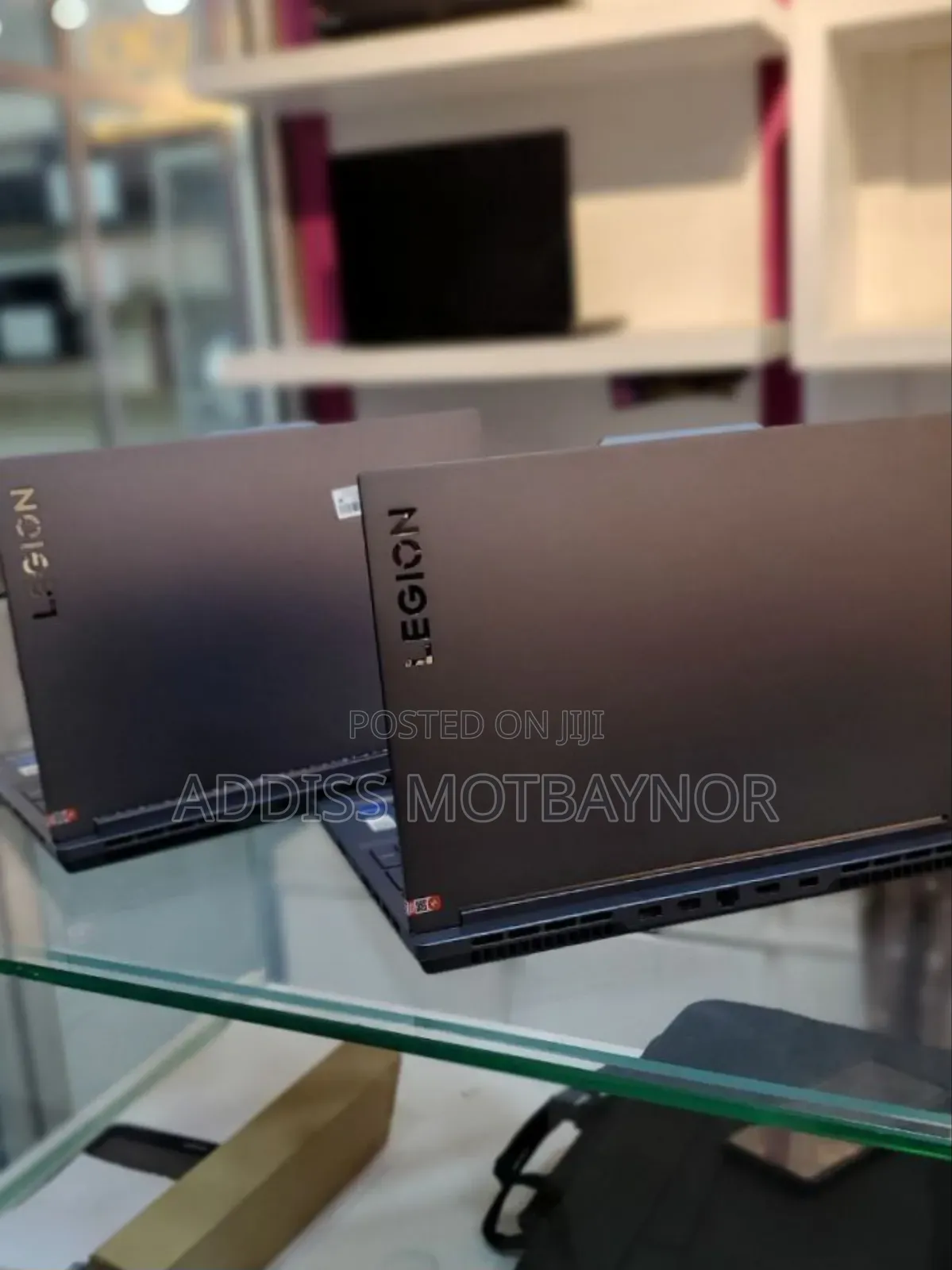 New Laptop Lenovo Legion 5 16GB Intel Core I7 SSD 1T