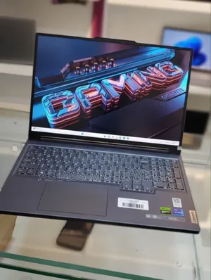 New Laptop Lenovo Legion 5 16GB Intel Core I7 SSD 1T