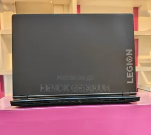 Photo - New Laptop Lenovo Legion 5 16GB Intel Core I7 SSD 512GB