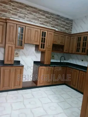 Furnished 4bdrm Apartment in Yeka for rent