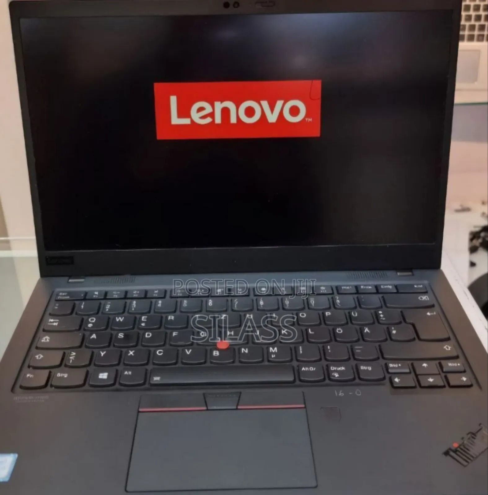 New Laptop Lenovo ThinkPad X1 Carbon 16GB Intel Core I7 SSD 512GB