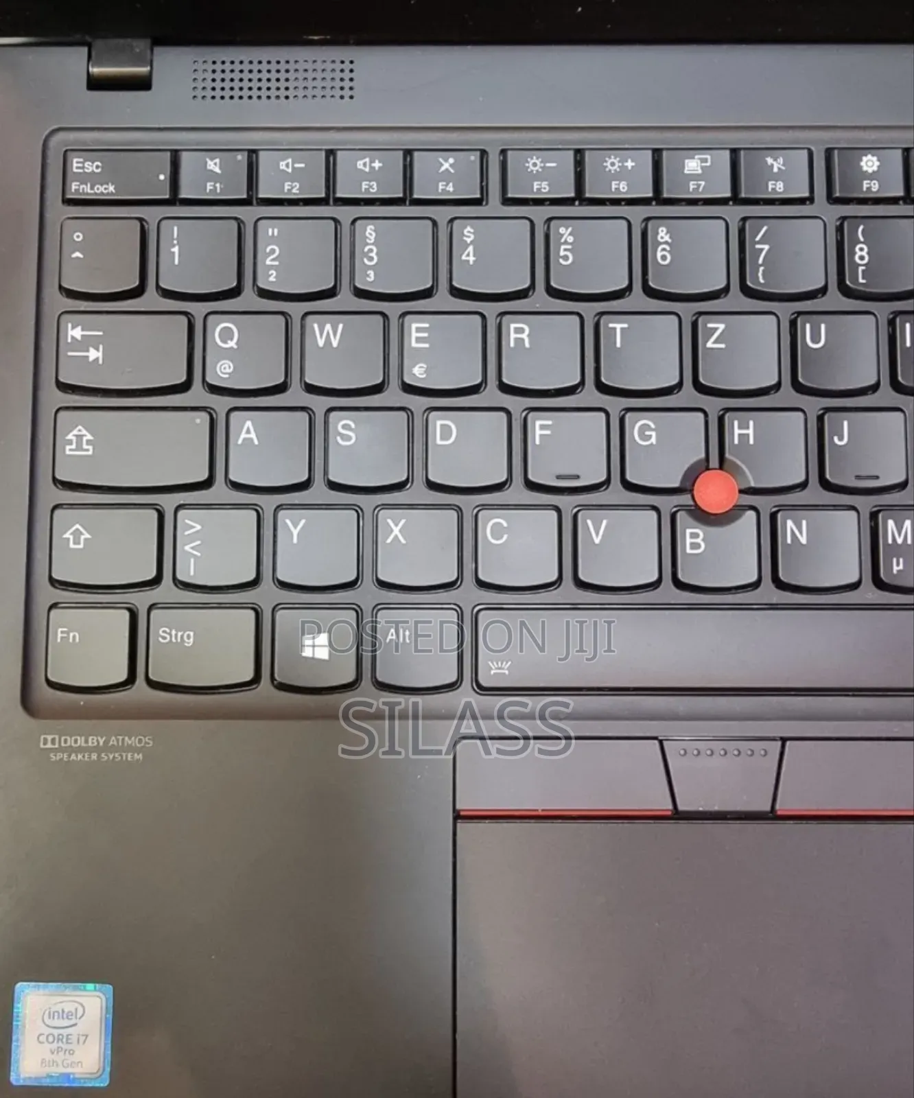 New Laptop Lenovo ThinkPad X1 Carbon 16GB Intel Core I7 SSD 512GB