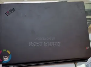 Photo - New Laptop Lenovo ThinkPad X1 Carbon 16GB Intel Core I7 SSD 512GB